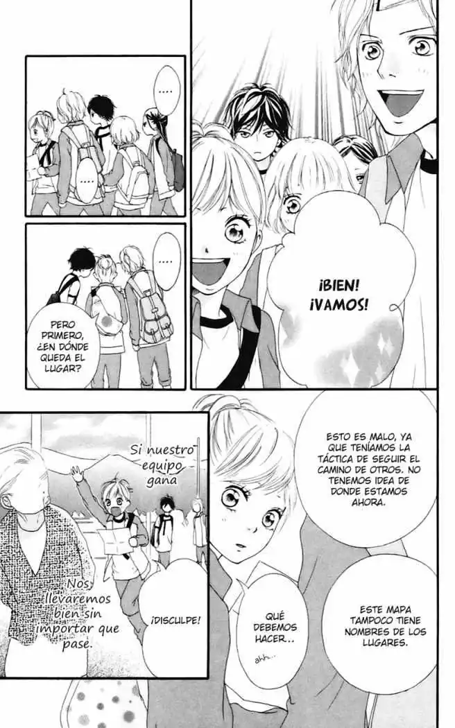 Página 41 — Capítulo 7 de Ao Haru Ride
