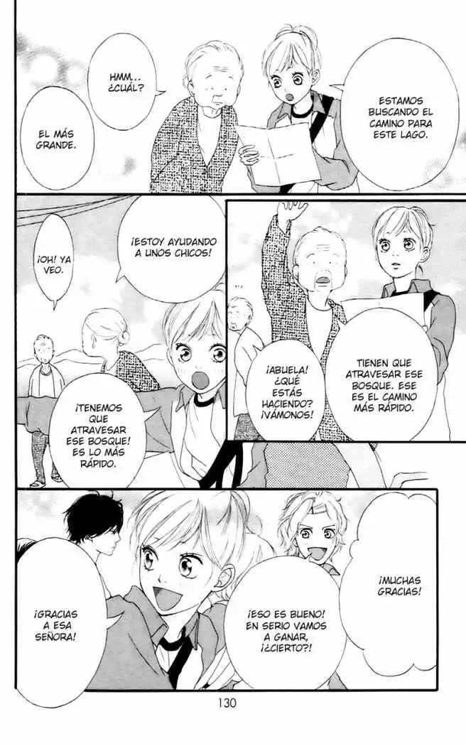 Página 42 — Capítulo 7 de Ao Haru Ride