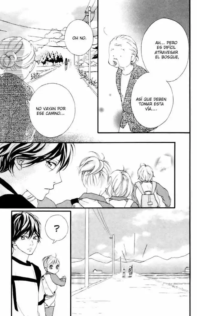 Página 43 — Capítulo 7 de Ao Haru Ride