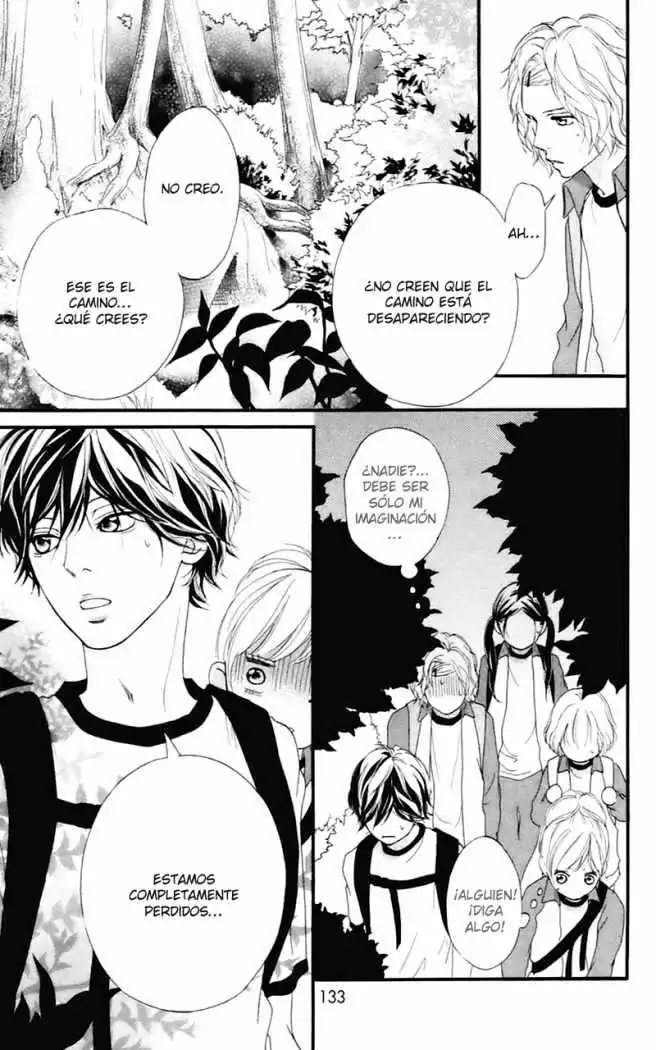 Página 45 — Capítulo 7 de Ao Haru Ride