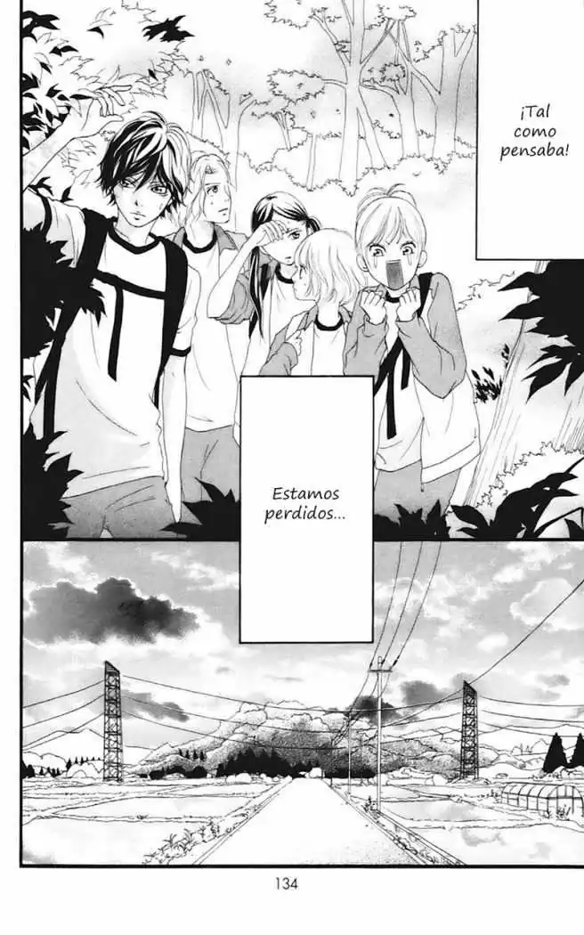 Página 46 — Capítulo 7 de Ao Haru Ride