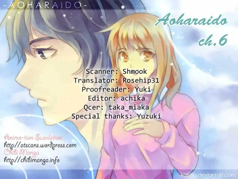 Página 48 — Capítulo 7 de Ao Haru Ride