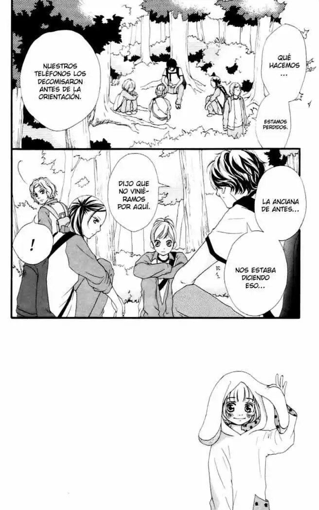 Página 3 — Capítulo 8 de Ao Haru Ride