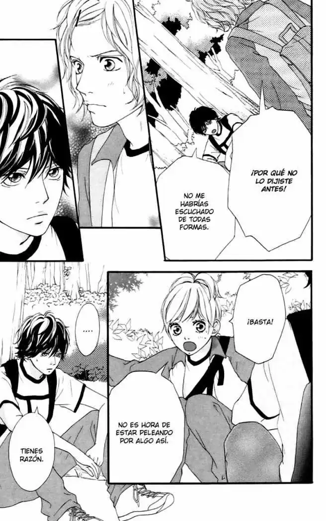 Página 4 — Capítulo 8 de Ao Haru Ride