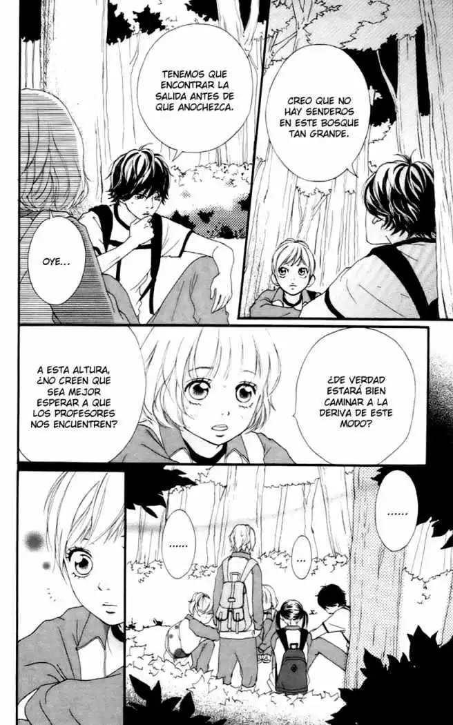 Página 5 — Capítulo 8 de Ao Haru Ride