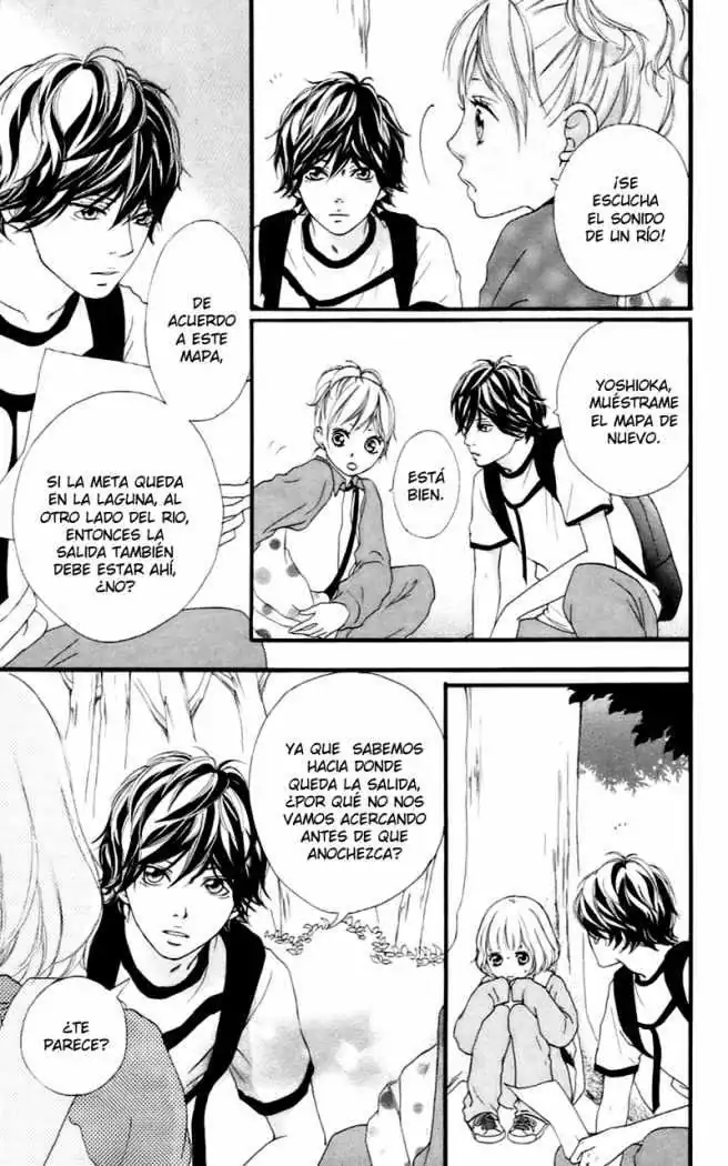 Página 6 — Capítulo 8 de Ao Haru Ride
