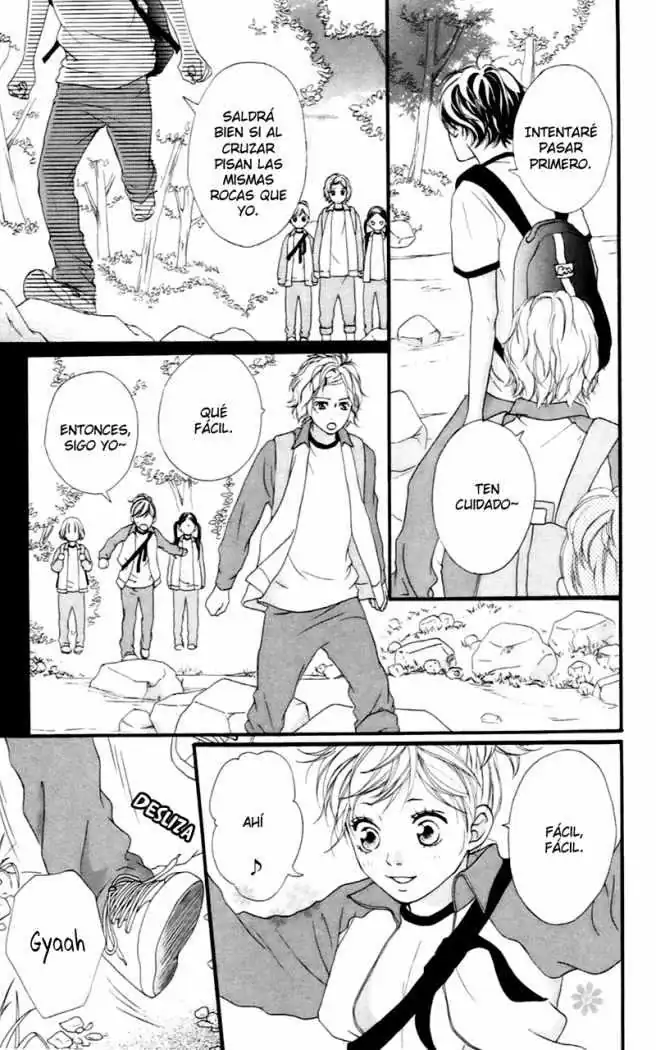 Página 8 — Capítulo 8 de Ao Haru Ride
