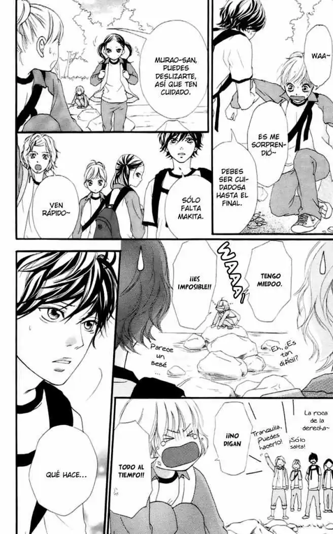 Página 9 — Capítulo 8 de Ao Haru Ride