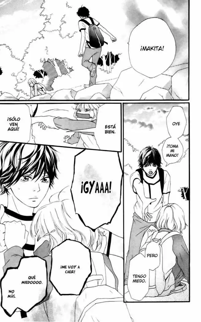 Página 10 — Capítulo 8 de Ao Haru Ride