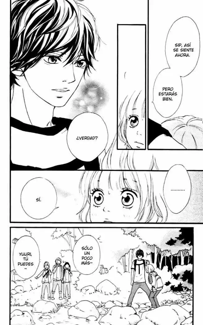 Página 11 — Capítulo 8 de Ao Haru Ride