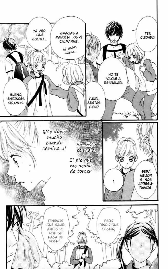 Página 12 — Capítulo 8 de Ao Haru Ride