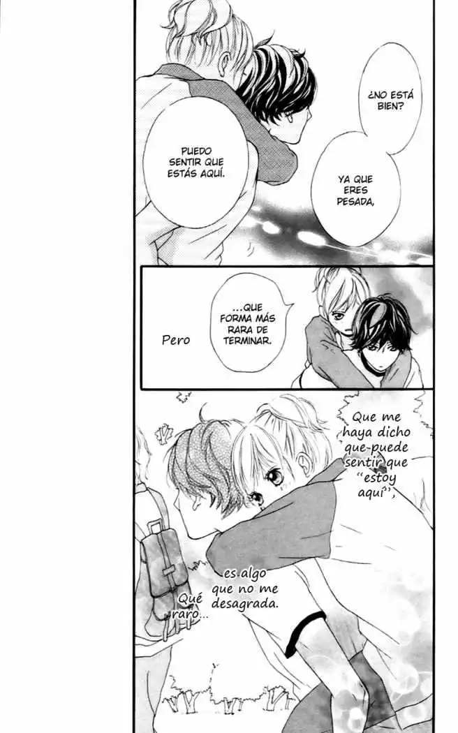 Página 16 — Capítulo 8 de Ao Haru Ride