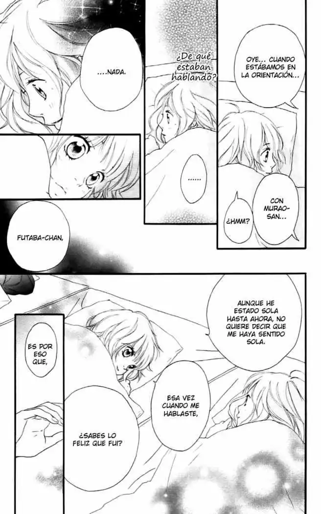 Página 20 — Capítulo 8 de Ao Haru Ride