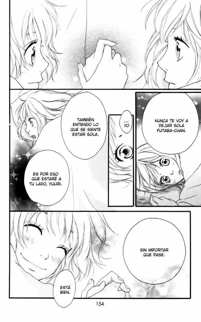 Página 21 — Capítulo 8 de Ao Haru Ride