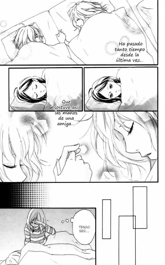 Página 22 — Capítulo 8 de Ao Haru Ride