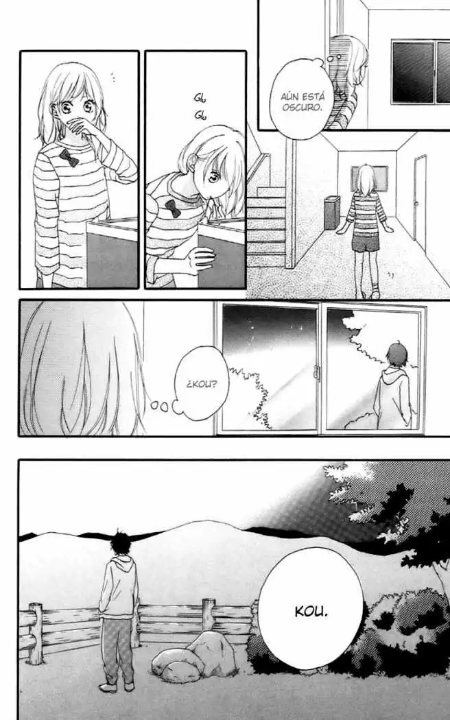 Página 23 — Capítulo 8 de Ao Haru Ride