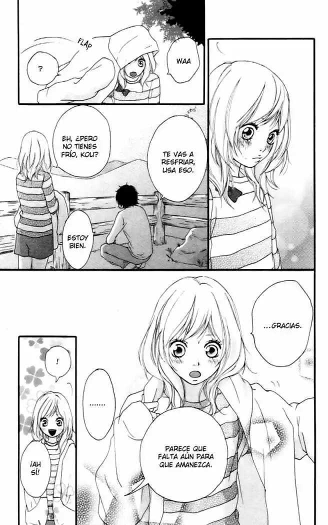 Página 26 — Capítulo 8 de Ao Haru Ride