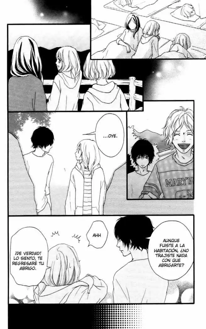 Página 27 — Capítulo 8 de Ao Haru Ride