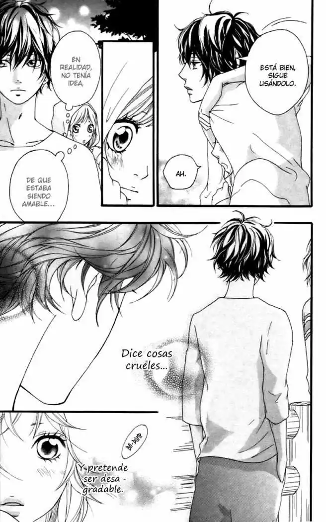 Página 28 — Capítulo 8 de Ao Haru Ride
