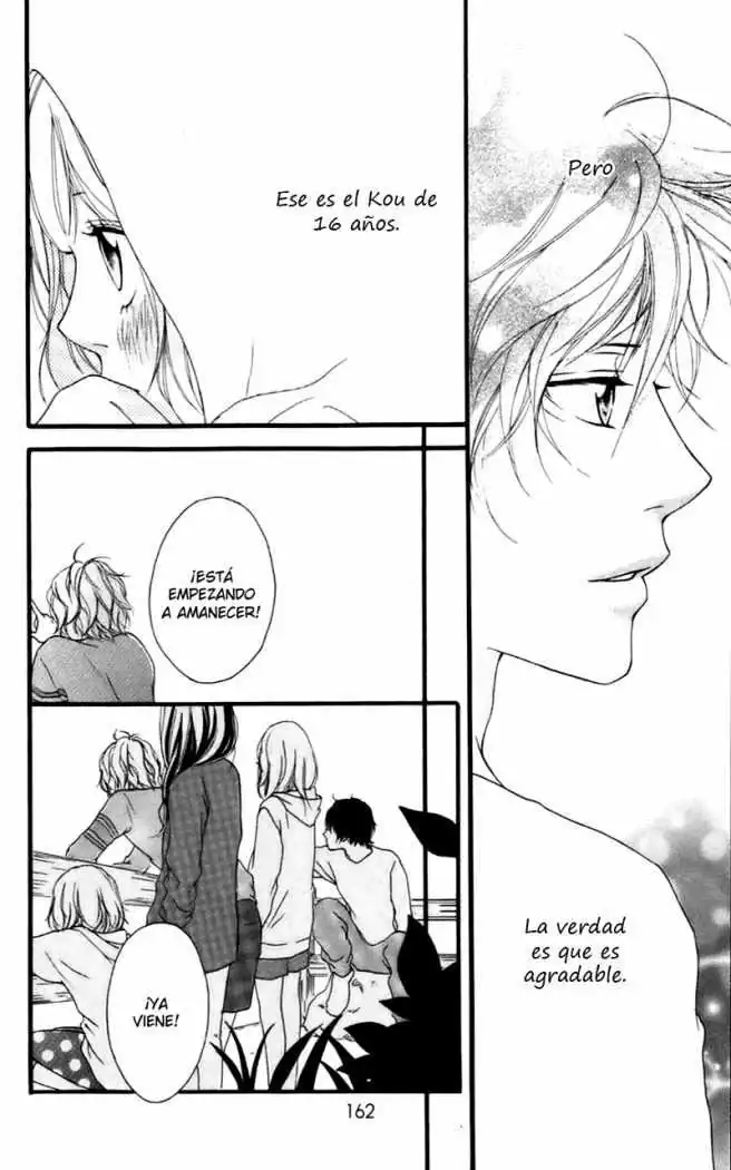 Página 29 — Capítulo 8 de Ao Haru Ride