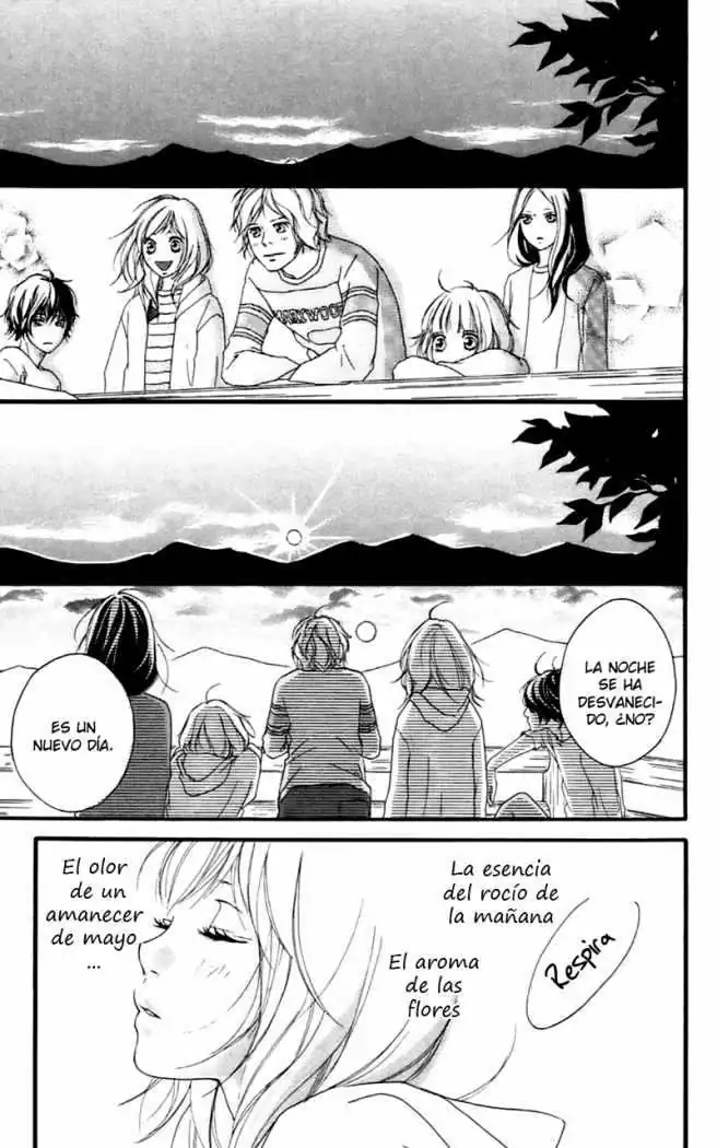 Página 30 — Capítulo 8 de Ao Haru Ride