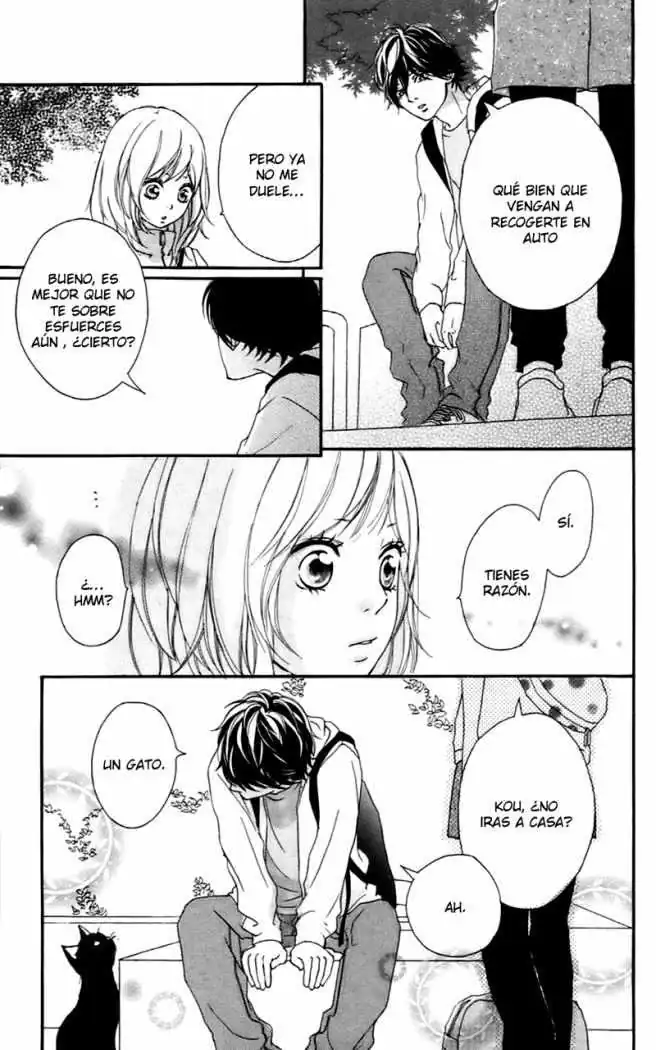 Página 36 — Capítulo 8 de Ao Haru Ride
