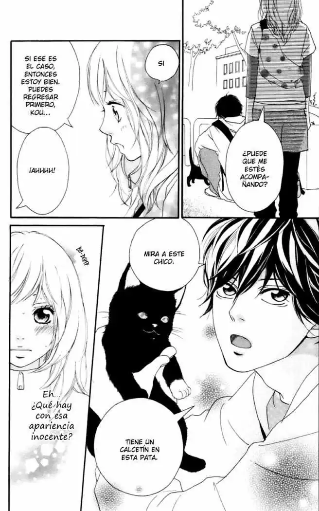 Página 37 — Capítulo 8 de Ao Haru Ride