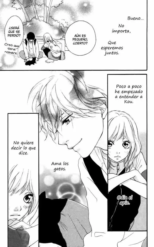 Página 38 — Capítulo 8 de Ao Haru Ride