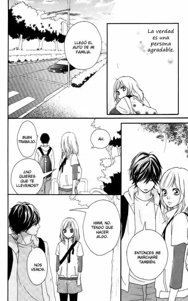 Página 39 — Capítulo 8 de Ao Haru Ride