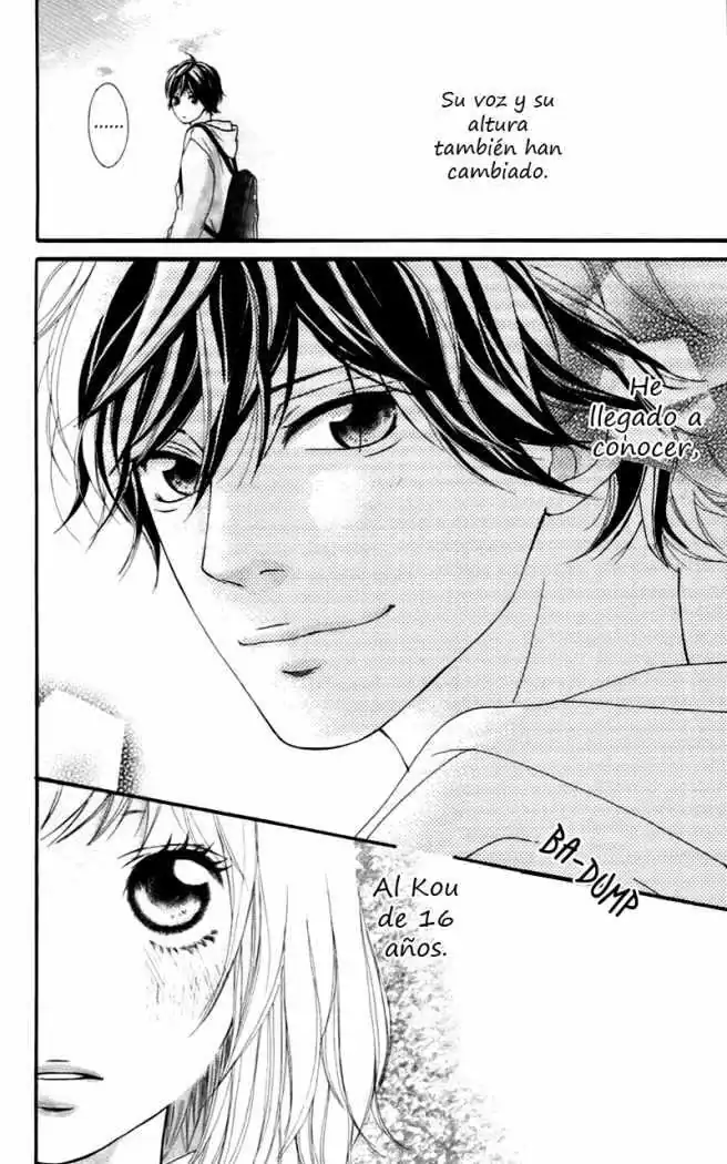 Página 41 — Capítulo 8 de Ao Haru Ride