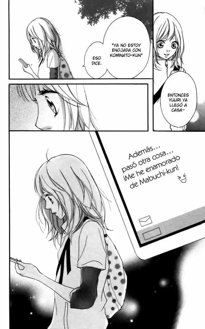 Página 43 — Capítulo 8 de Ao Haru Ride