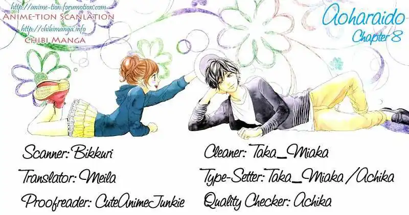 Página 3 — Capítulo 9 de Ao Haru Ride