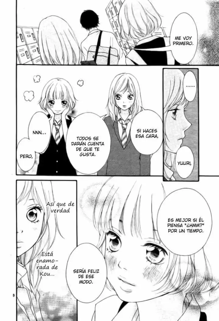 Página 11 — Capítulo 9 de Ao Haru Ride