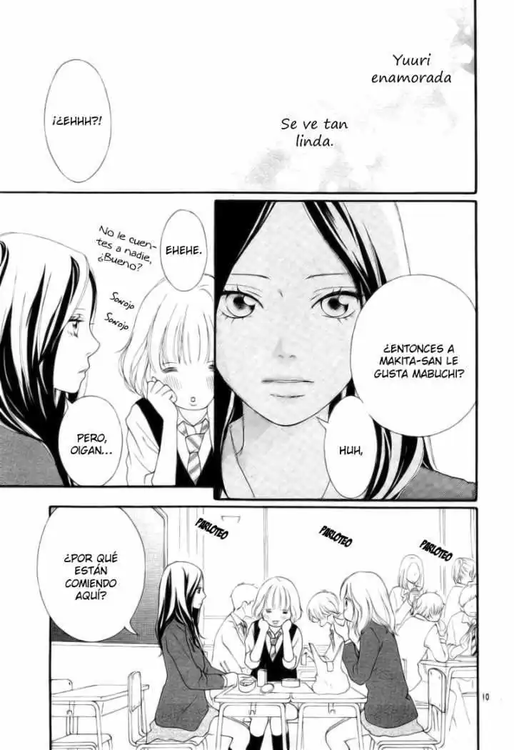 Página 12 — Capítulo 9 de Ao Haru Ride