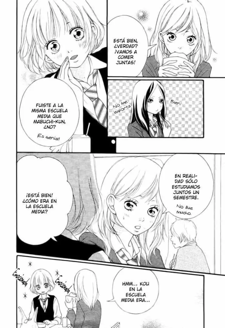 Página 13 — Capítulo 9 de Ao Haru Ride