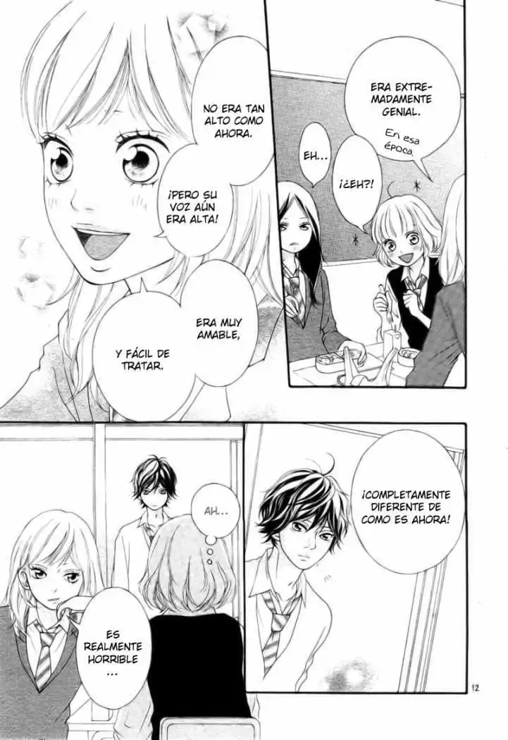 Página 14 — Capítulo 9 de Ao Haru Ride
