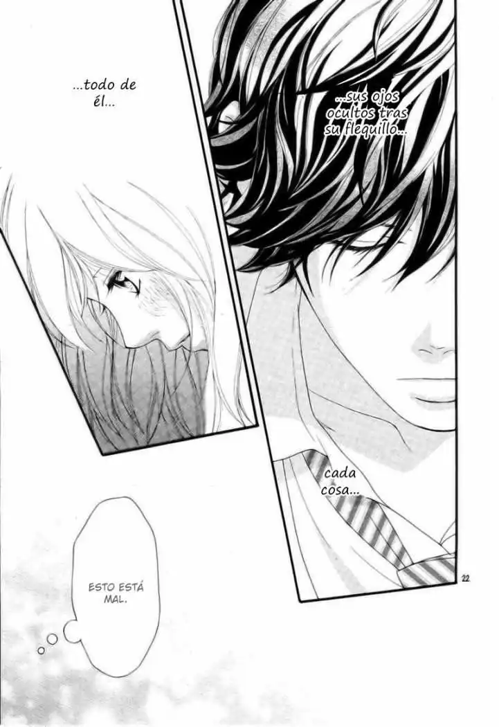 Página 24 — Capítulo 9 de Ao Haru Ride