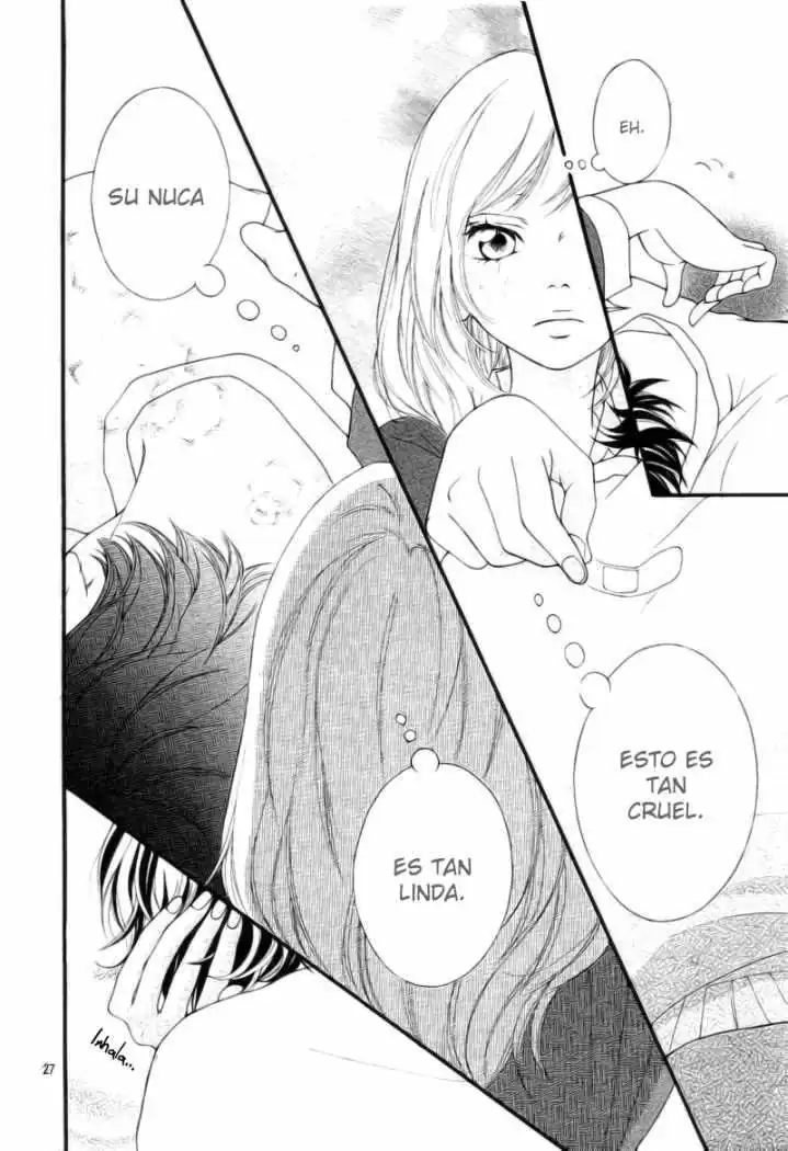 Página 29 — Capítulo 9 de Ao Haru Ride