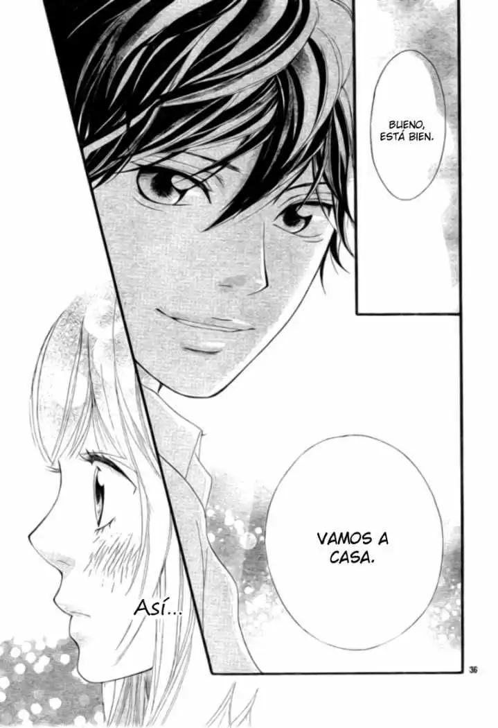 Página 38 — Capítulo 9 de Ao Haru Ride