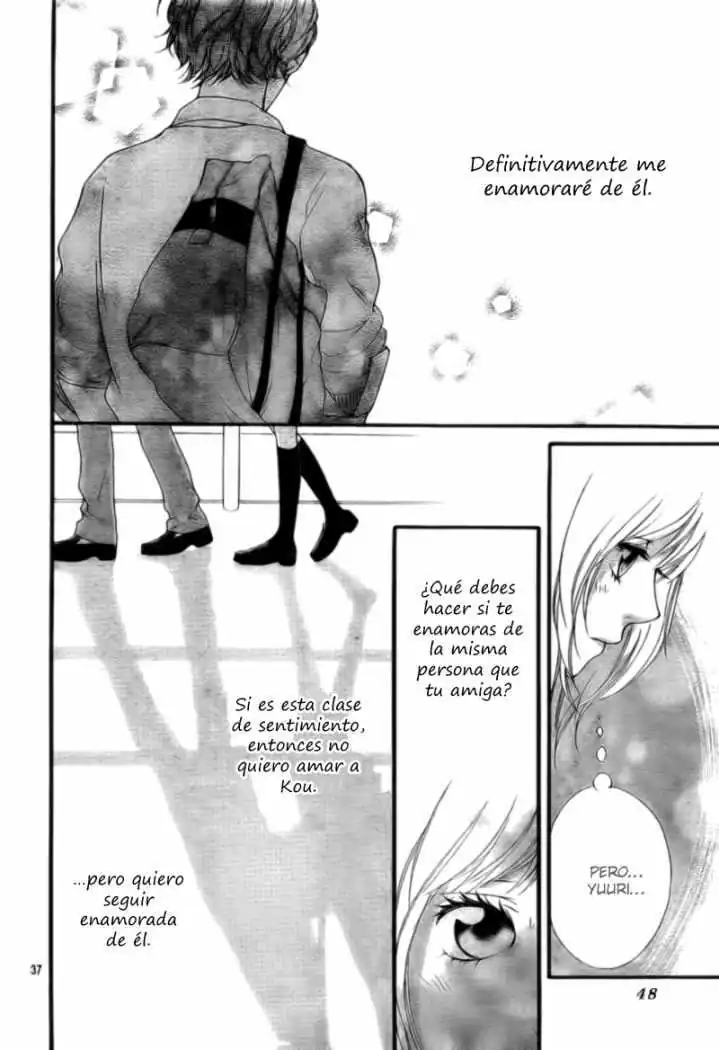 Página 39 — Capítulo 9 de Ao Haru Ride