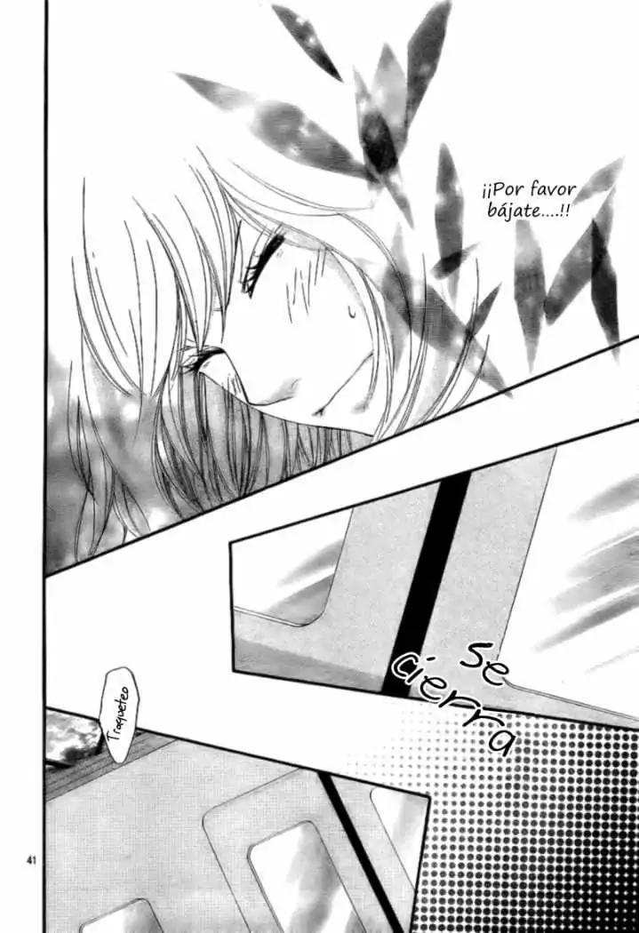 Página 43 — Capítulo 9 de Ao Haru Ride