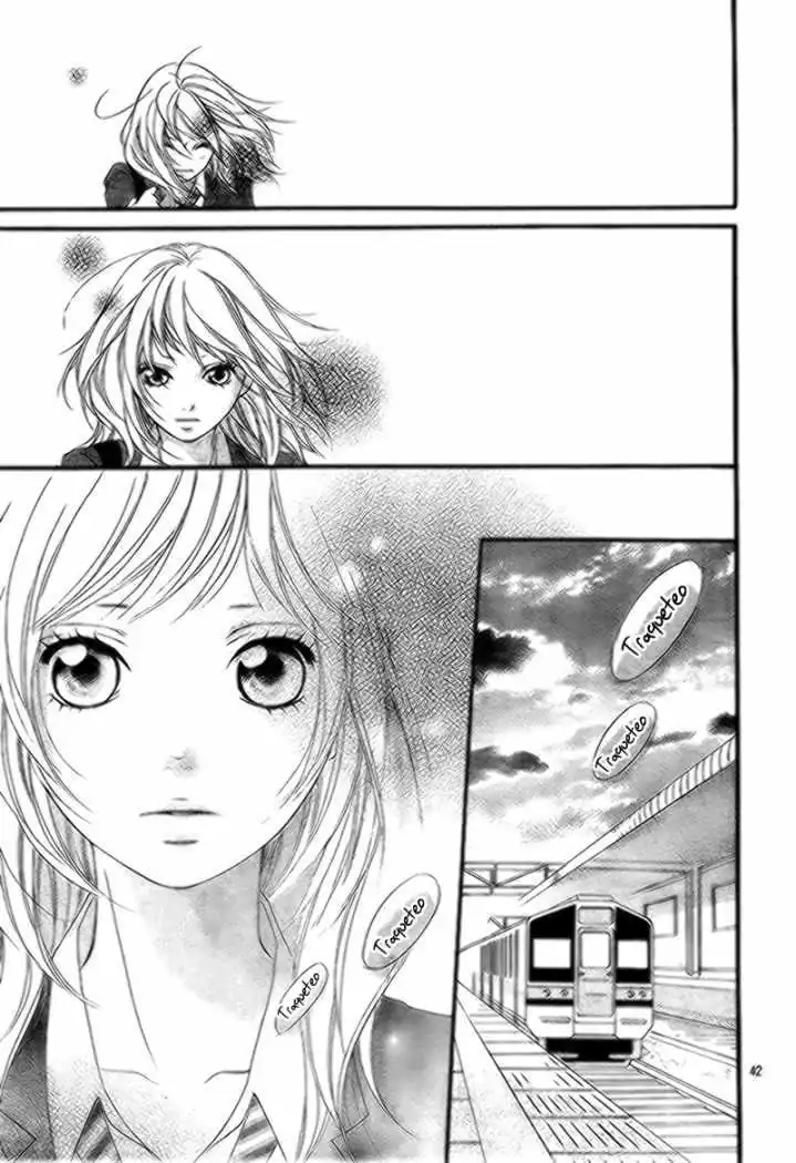 Página 44 — Capítulo 9 de Ao Haru Ride