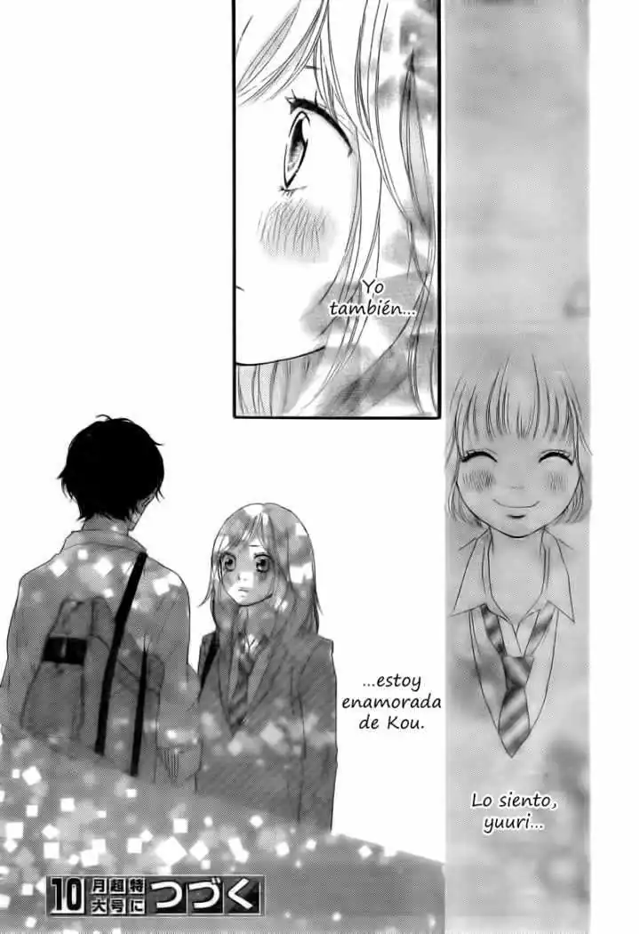 Página 48 — Capítulo 9 de Ao Haru Ride