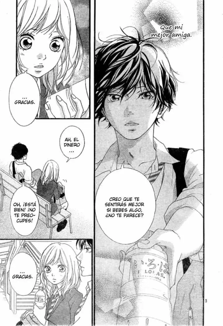 Página 5 — Capítulo 10 de Ao Haru Ride