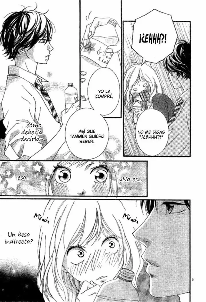 Página 7 — Capítulo 10 de Ao Haru Ride