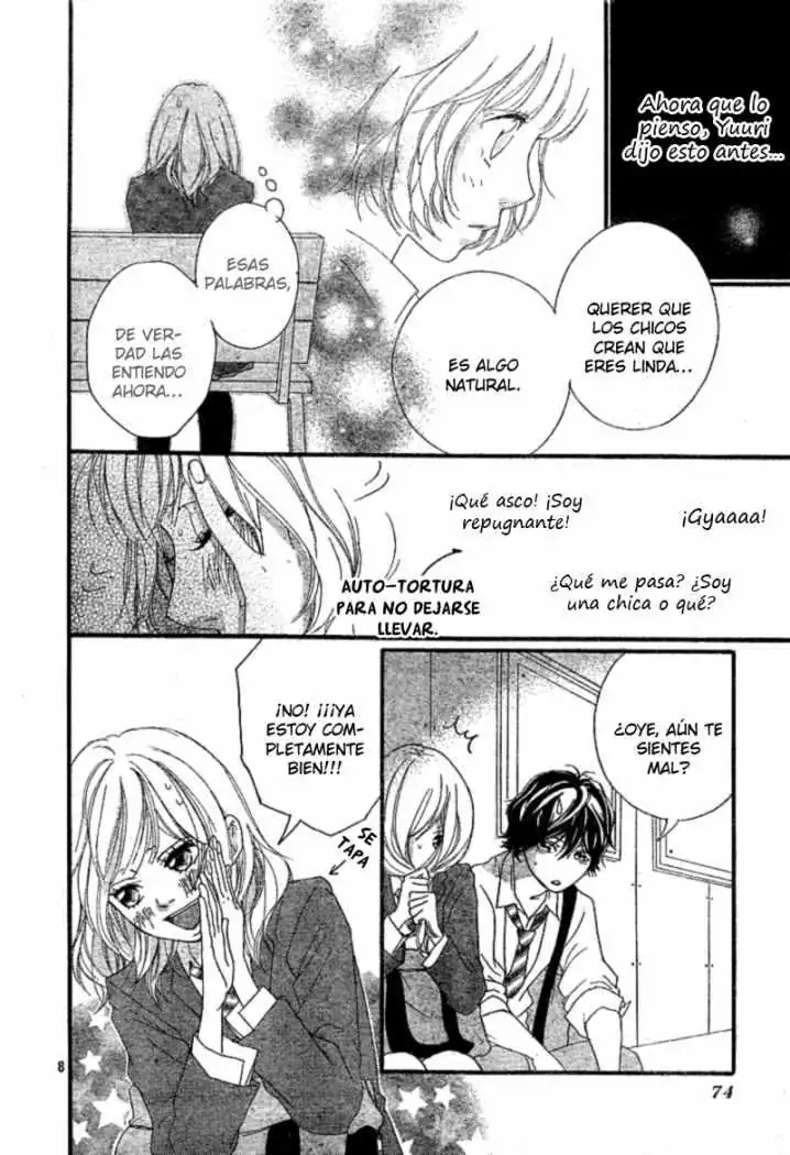 Página 10 — Capítulo 10 de Ao Haru Ride