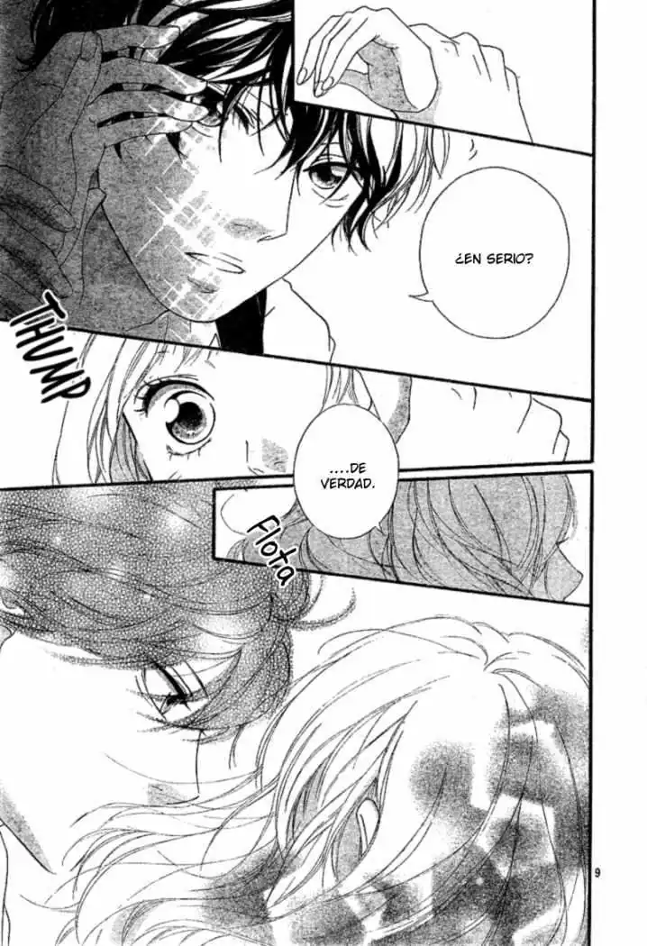 Página 11 — Capítulo 10 de Ao Haru Ride