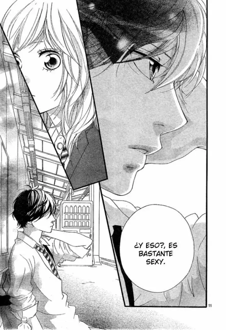 Página 13 — Capítulo 10 de Ao Haru Ride