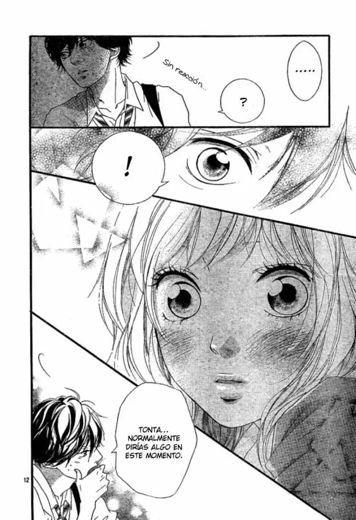 Página 14 — Capítulo 10 de Ao Haru Ride