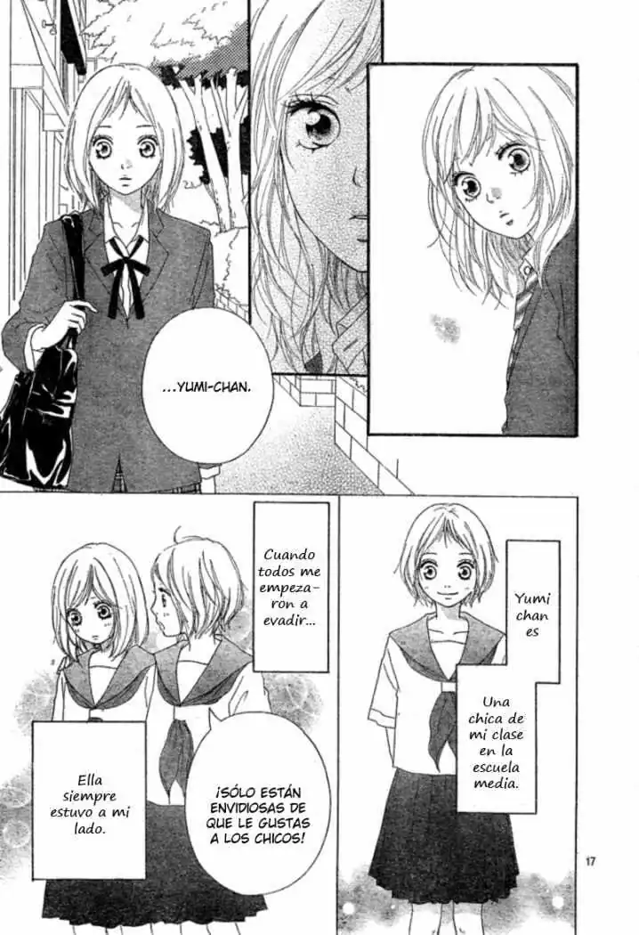 Página 19 — Capítulo 10 de Ao Haru Ride